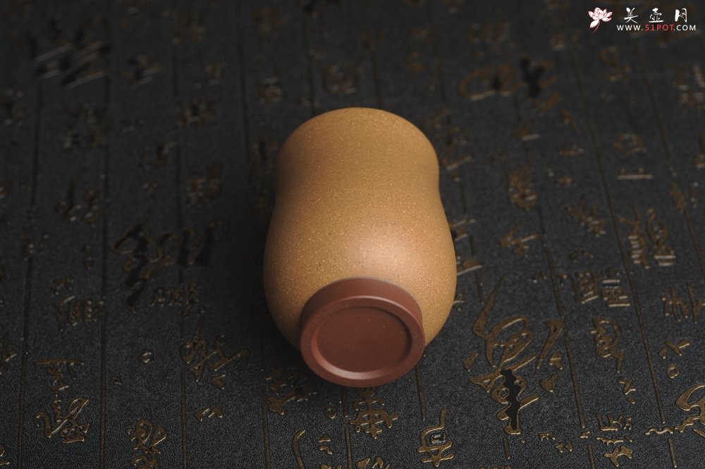 紫砂壶图片：美杯国庆特惠 精品好泥好工雅致特厚实筒杯主人杯 茶人醉爱 - 美壶网