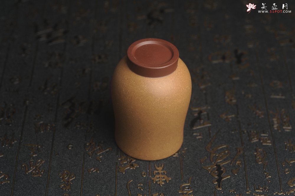 紫砂壶图片：美杯国庆特惠 精品好泥好工雅致特厚实筒杯主人杯 茶人醉爱 - 美壶网
