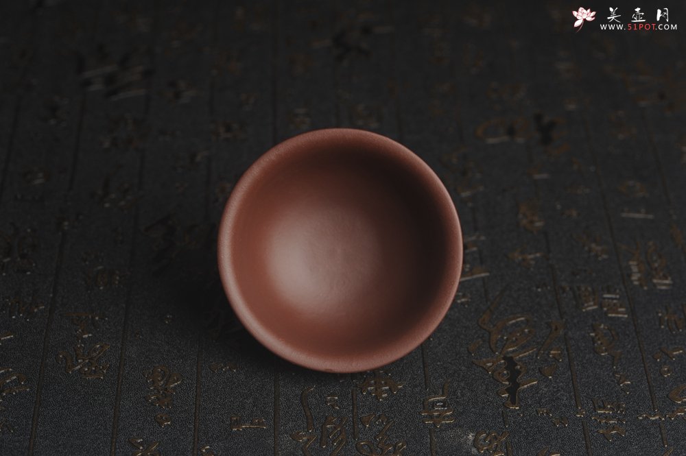 紫砂壶图片：美杯国庆特惠 精品好泥好工雅致厚实主人杯 压手杯 - 美壶网