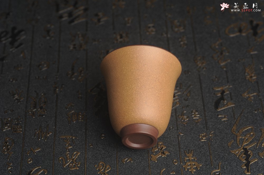 紫砂壶图片：美杯特惠 精致好泥好工雅致主人杯 茶人醉爱 - 美壶网