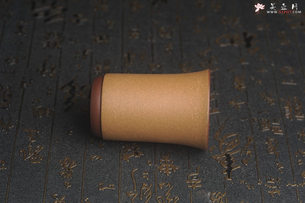 紫砂壶图片：美杯特惠 精致好泥好工厚实雅致主人杯 茶人醉爱 - 美壶网