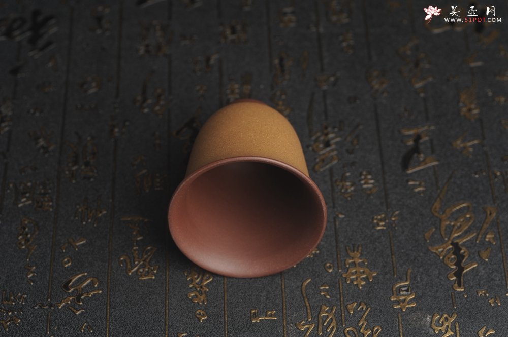 紫砂壶图片：美杯特惠 精致好泥好工雅致主人杯 茶人醉爱 - 美壶网