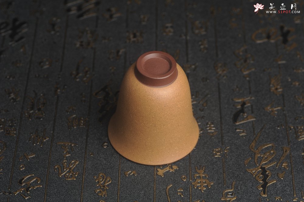 紫砂壶图片：美杯特惠 精致好泥好工雅致主人杯 茶人醉爱 - 美壶网