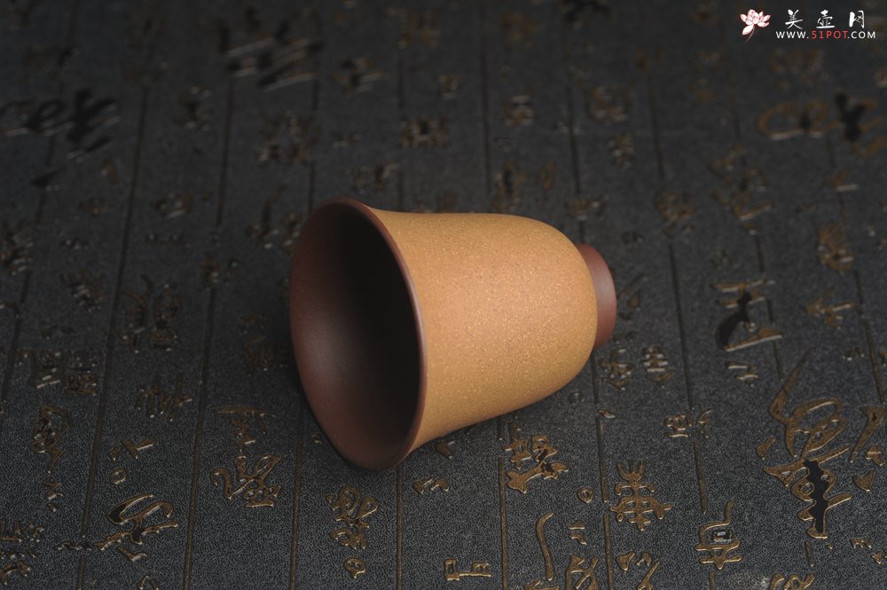 紫砂壶图片：美杯特惠 精致好泥好工雅致主人杯 茶人醉爱 - 美壶网