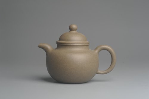 美壶定制紫砂壶 美壶特惠 精致青段寿珍掇球茶壶 性价比高 茶人醉爱 青段