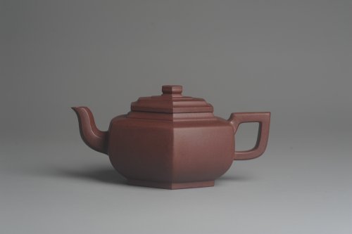 凌晨紫砂壶 美壶特惠 精致全手工六方雪华 泥料超好 矿物质丰富 原矿底槽清