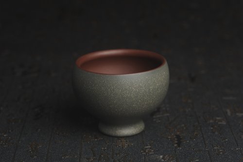 美壶定制紫砂壶 美杯特惠 精品好泥好工特厚实主人杯 