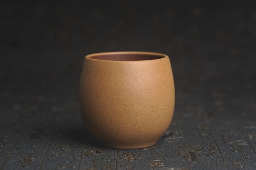 美壶定制紫砂壶 美杯特惠 精致好泥好工厚实主人杯 茶人醉爱 