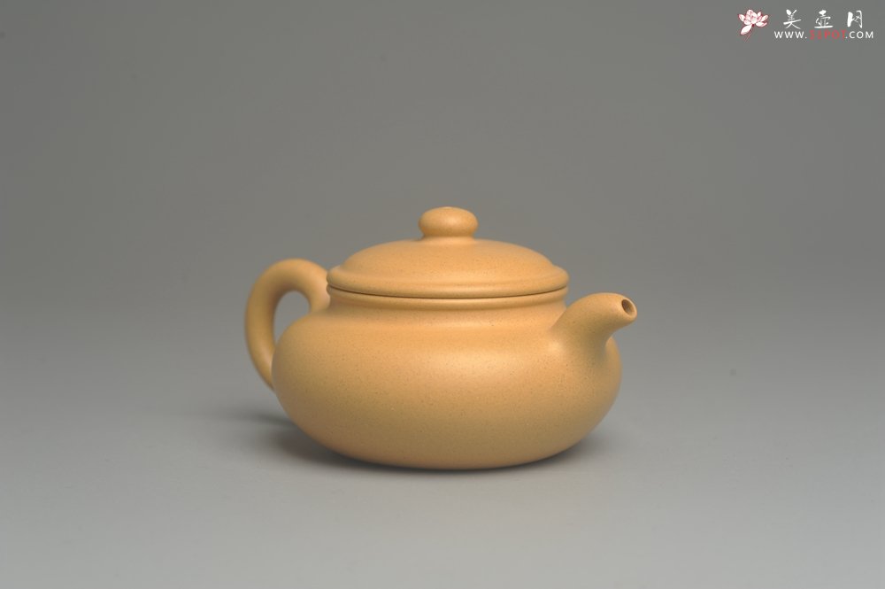 紫砂壶图片：【已结缘】邵大亨传人邵春良实力代表作 气韵十足 全手本山段泥小仿古 矿物质丰富 - 美壶网