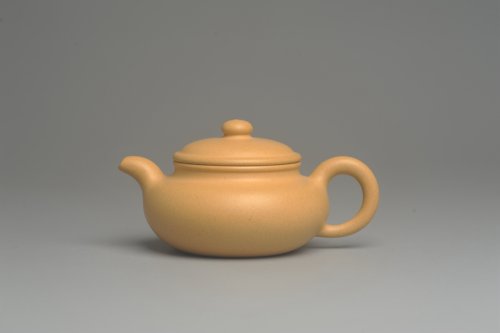 邵春良紫砂壶 【已结缘】邵大亨传人邵春良实力代表作 气韵十足 全手本山段泥小仿古 矿物质丰富 原矿段泥