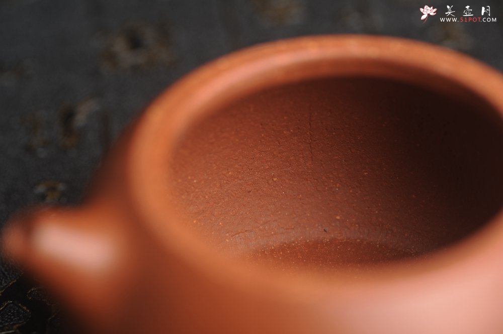 紫砂壶图片：油润降坡泥全手工小品西施壶 竹留清风 装饰居不可无竹 特文气 - 美壶网