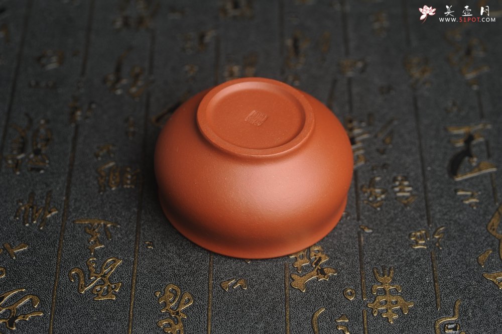 紫砂壶图片：美杯特惠 精致清水泥厚实品茗杯 茶人醉爱 - 美壶网