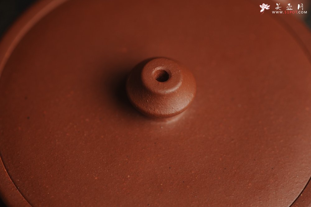 紫砂壶图片：美壶特惠 精致老清水泥曼生柱础壶 茶人醉爱 - 美壶网