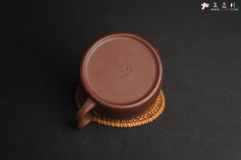 紫砂壶图片：,美壶特惠 优质紫泥精致枯枝鸟德中壶 矿物质丰富 茶人醉爱 - 美壶网