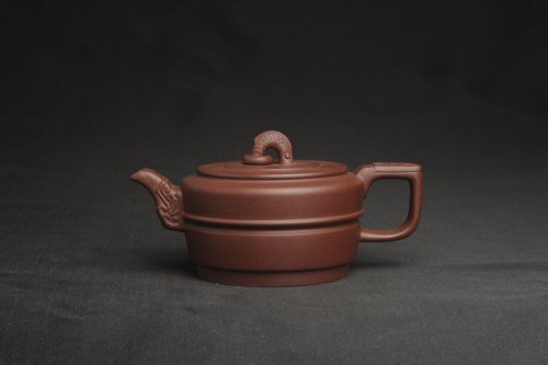 美壶定制老师紫砂壶 美壶特惠 精致卡盖紫泥集玉壶 茶人醉爱 原矿紫泥