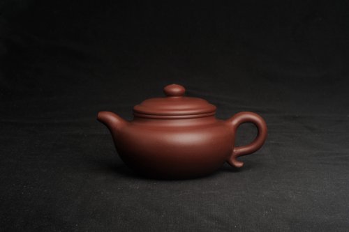 王静然紫砂壶 美壶特惠 精致紫泥大亨仿古壶 原矿紫泥