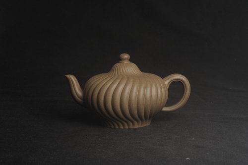 美壶定制紫砂壶 美壶特惠 精致青段旋风紫砂壶 青段