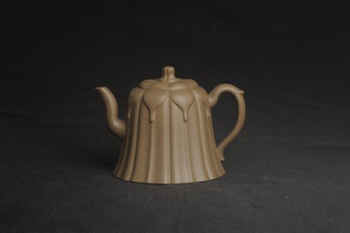 美壶定制紫砂壶 美壶特惠 精致青段滴水之恩壶 青段