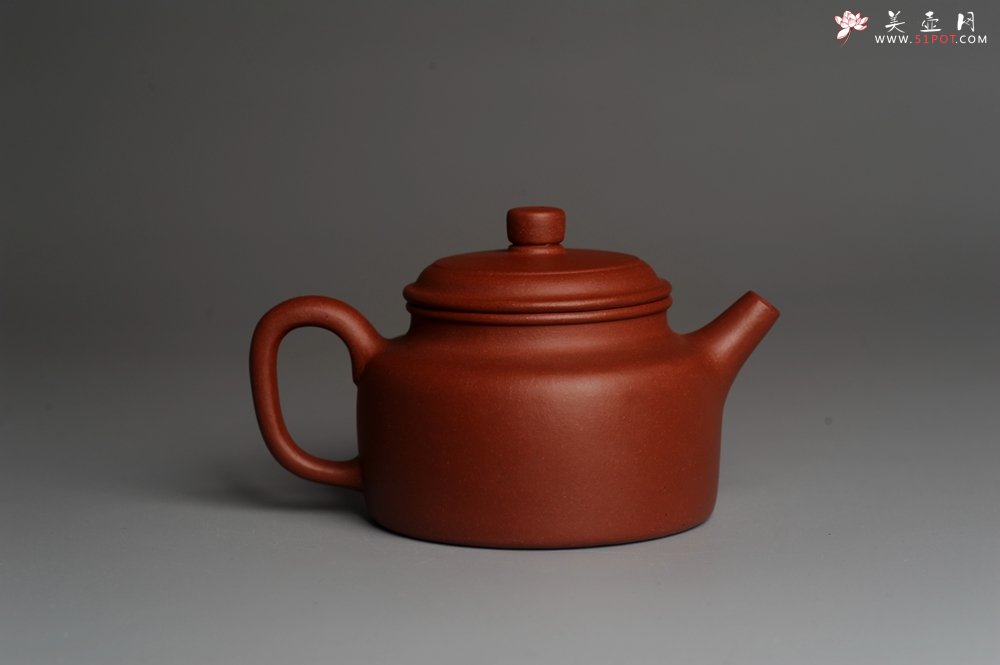 紫砂壶图片：美壶特惠 优质清水泥精致德中壶 矿物质丰富 茶人醉爱 - 美壶网