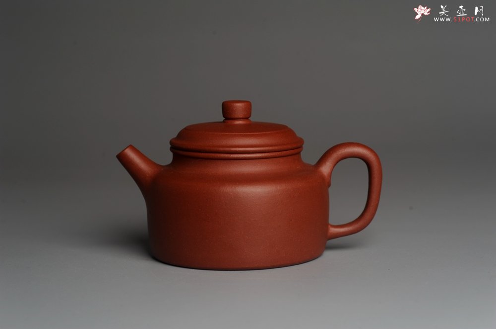 紫砂壶图片：美壶特惠 优质清水泥精致德中壶 矿物质丰富 茶人醉爱 - 美壶网