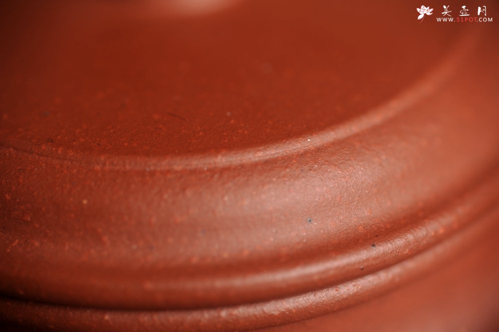 紫砂壶图片：美壶特惠 优质清水泥精致德中壶 矿物质丰富 茶人醉爱 - 美壶网