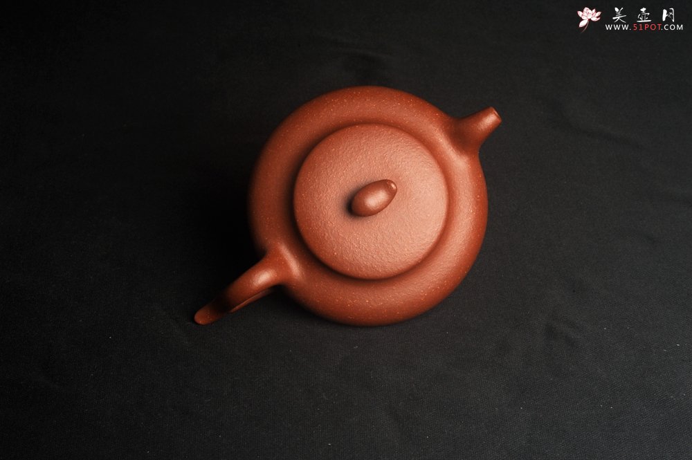 紫砂壶图片：美壶特惠 精致降坡泥飞鸿壶 茶人醉爱 - 美壶网