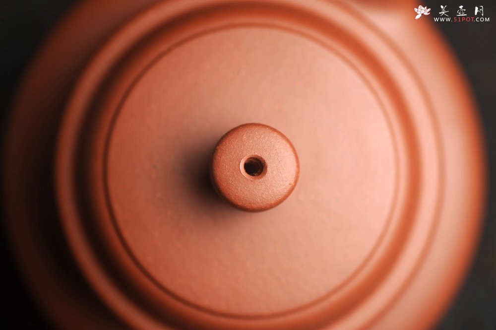 紫砂壶图片：美壶特惠 精致老清水泥高德中茶壶 茶人醉爱 - 美壶网