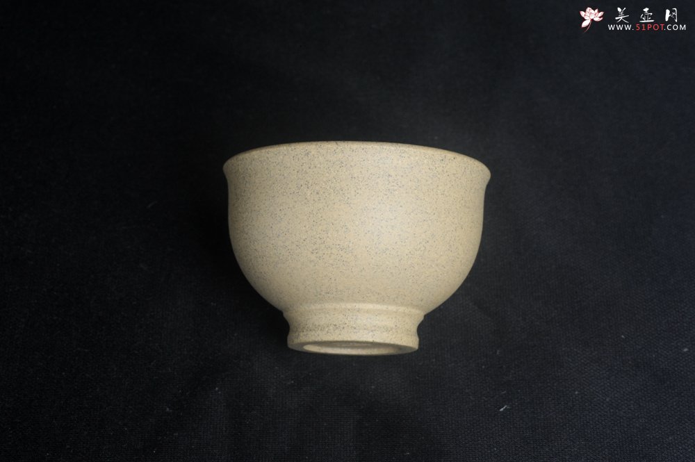 紫砂壶图片：美杯特惠 高温本山段泥 精致牛气哄哄主人杯 高性价比 - 美壶网