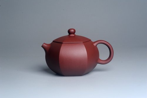 凌晨紫砂壶 美壶特惠 潜力股凌晨 全手工紫红泥六方西施壶 原矿紫泥