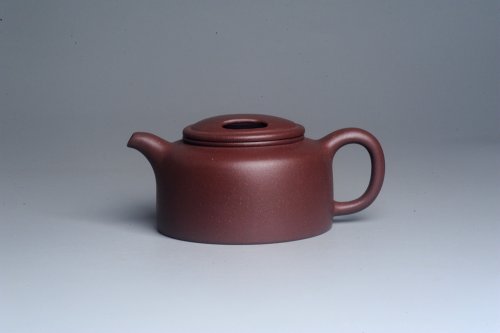 美壶定制紫砂壶 美壶网紫砂壶特惠 精致紫泥手工牛盖井栏茶壶 茶具 原矿紫泥