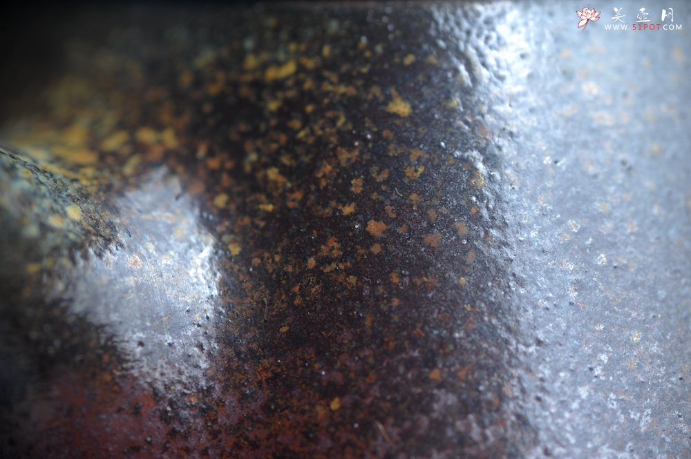 紫砂壶图片：美壶特惠 精致柴烧高石瓢壶 柴烧之佳品 - 美壶网