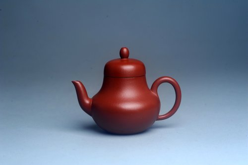 美壶定制紫砂壶 美壶特惠 特好朱泥精致小君德壶 茶人醉爱 原矿朱泥