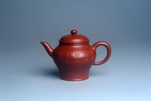 美壶定制紫砂壶 美壶特惠 特好朱泥精致高韵壶 茶人醉爱 原矿朱泥