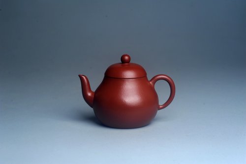 美壶定制紫砂壶 美壶特惠 特好朱泥精致小君德壶 茶人醉爱 原矿朱泥