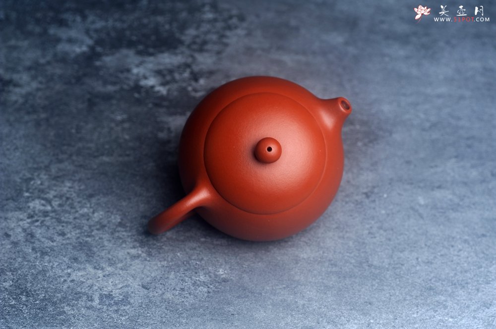 紫砂壶图片：美壶特惠定制最新实用力作 优质朱泥精致西施壶 养后特润 - 美壶网