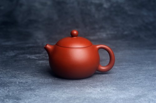 美壶定制紫砂壶 美壶特惠定制最新实用力作 优质朱泥精致西施壶 养后特润 原矿朱泥