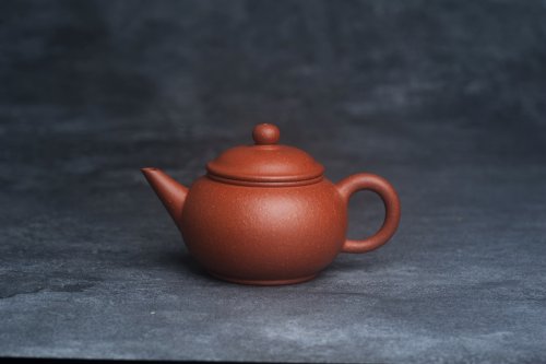 殷老师紫砂壶 美壶特惠 潜力股殷老师全手工特好降坡泥小水平壶 茶人醉爱 原矿降坡泥