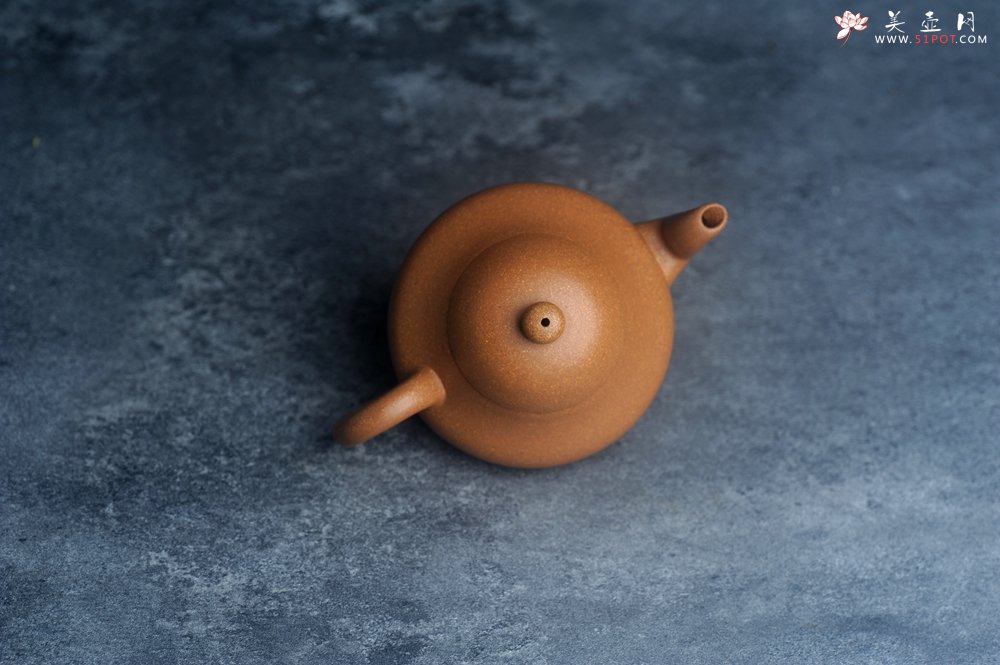 紫砂壶图片：美壶特惠 精工老段君德壶110cc 小壶超难做 极易泡养 杀茶利器 - 美壶网