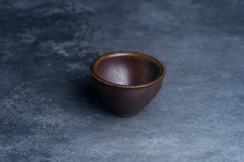 美壶定制紫砂壶 美杯特惠 精致柴烧紫砂主人杯 茶人醉爱 