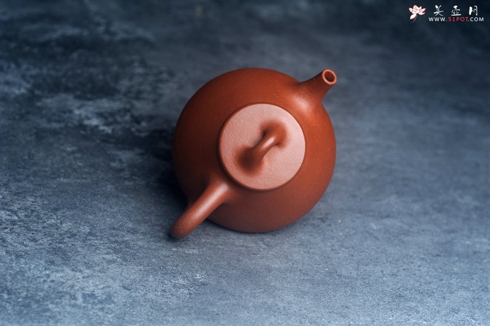 紫砂壶图片：美壶特惠 超精致特好降坡泥小品子冶石瓢 做工和泥料可以和千元作品pk - 美壶网