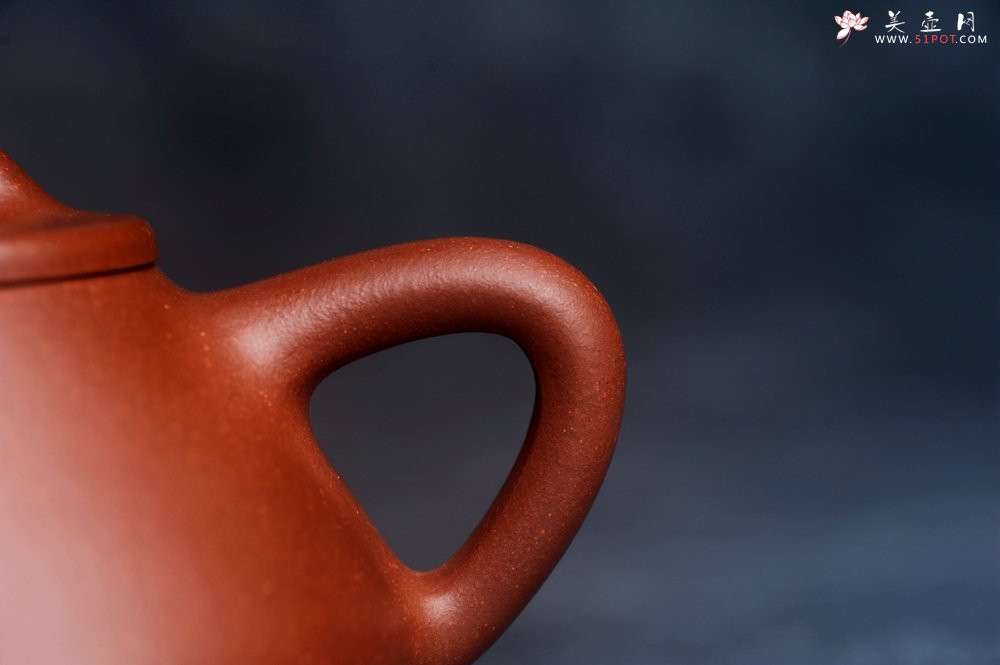 紫砂壶图片：美壶特惠 超精致特好降坡泥小品子冶石瓢 做工和泥料可以和千元作品pk - 美壶网