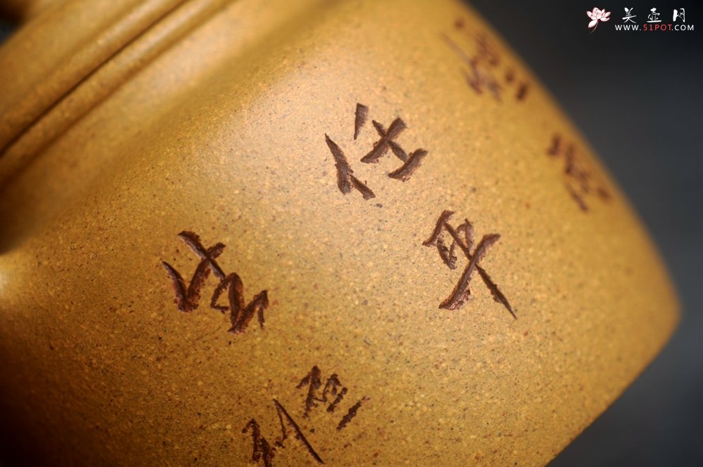 紫砂壶图片：美壶特惠 优质段泥德中 装饰瑞兽图 特文气 - 美壶网