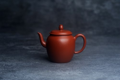 美壶定制老师紫砂壶 美壶特惠 优质朱泥小神灯壶 茶人醉爱 原矿朱泥