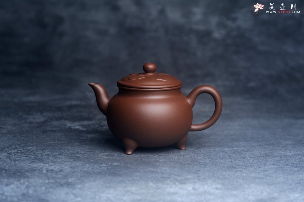 紫砂壶图片：美壶特惠 特好文革紫泥大口实用大彬如意 茶人醉爱 - 美壶网