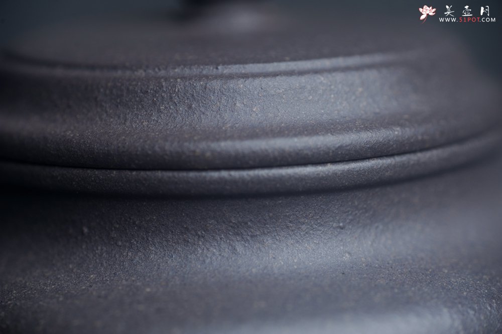 紫砂壶图片：美壶特惠 特好天青泥德中紫砂壶 矿物质丰富 - 美壶网