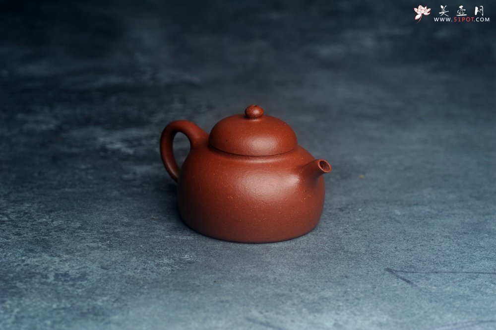 紫砂壶图片：美壶特惠 特好降坡泥小美壶 茶人醉爱 - 美壶网