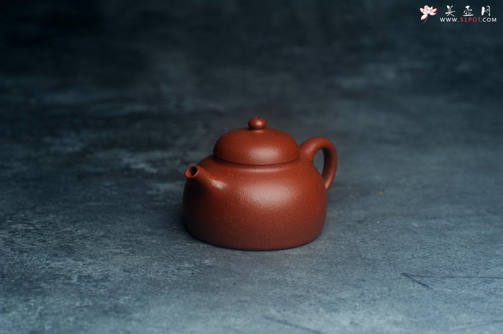紫砂壶图片：美壶特惠 特好降坡泥小美壶 茶人醉爱 - 美壶网