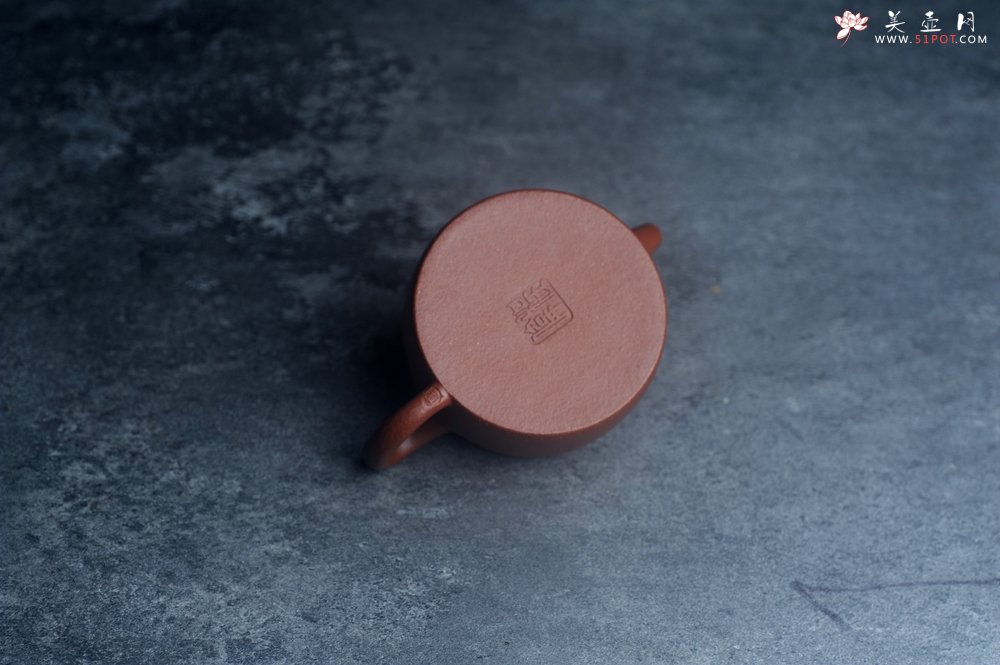 紫砂壶图片：美壶特惠 特好降坡泥小涌泉紫砂壶 茶人醉爱 - 美壶网