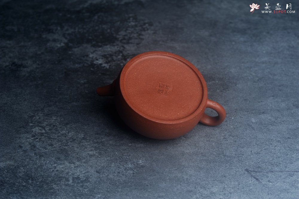 紫砂壶图片：美壶特惠 特好降坡泥涌泉壶 茶人醉爱 - 美壶网