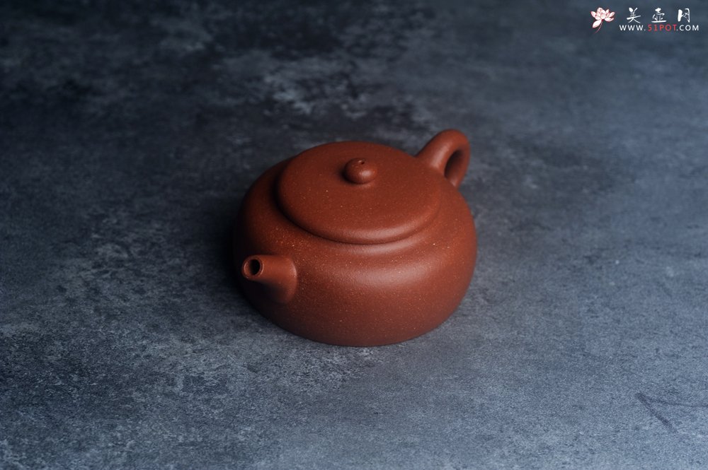 紫砂壶图片：美壶特惠 特好降坡泥涌泉壶 茶人醉爱 - 美壶网